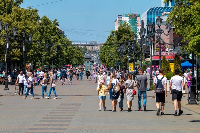 Очень жаркие выходные ждут южноуральцев