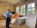 Прокурор города Трехгорный проверил ход капитального ремонта школы искусств