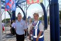 В Троицке полицейские обеспечили безопасность и организовали интерактивные площадки на фестивале «Челябинская область – большая семья»