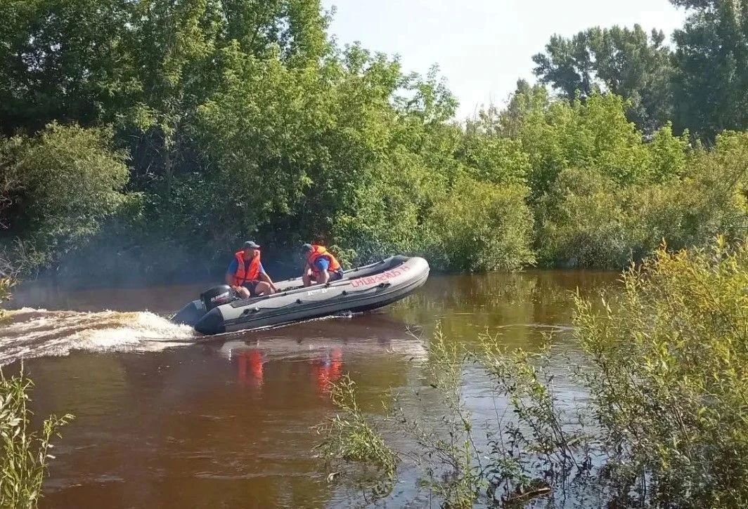 И снова вода забирает жизни! И снова вода забирает жизни!