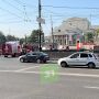 В арбитражном суде включилась пожарная сигнализация