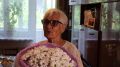 В Челябинске с 97-летием торжественно поздравили труженика тыла и ветерана органов внутренних дел Ивана Фотеевича Томина