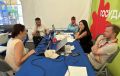 26 июля в селе Октябрьское прошел фестиваль «Большая семья», в котором принял участие начальник Троицкого территориального отдела Главного управления Госжилинспекции Алексей Бойцов