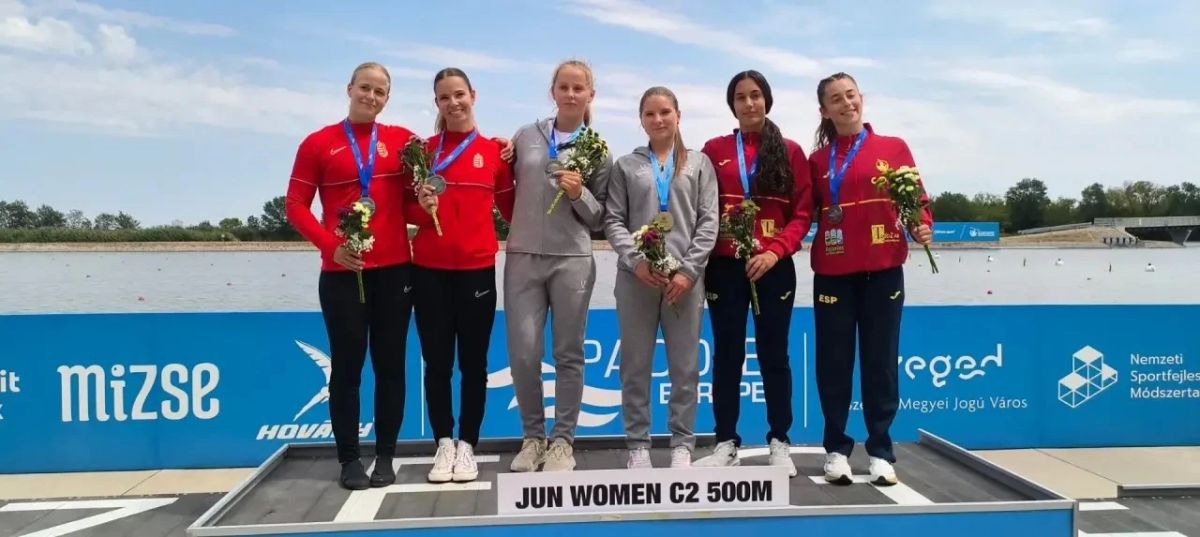Челябинская спортсменка Дарья Почётная выиграла золото первенства Европы Челябинская спортсменка Дарья Почётная выиграла золото первенства Европы