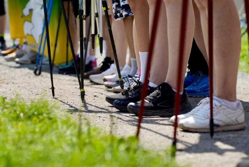 В Челябинске впервые прошел Кубок региона по северной ходьбе В Челябинске впервые прошел Кубок региона по северной ходьбе
