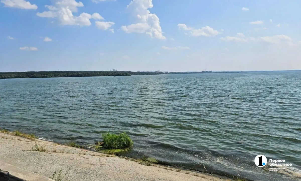 Сброс воды с Шершней увеличили до 70 кубометров в секунду