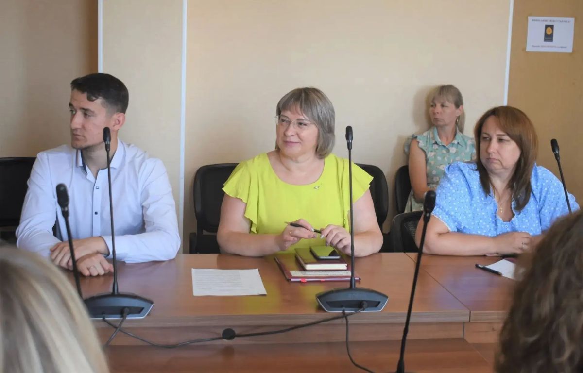 Еще одной темой стала помощь родителям, воспитывающим детей с инвалидностью Еще одной темой стала помощь родителям, воспитывающим детей с инвалидностью