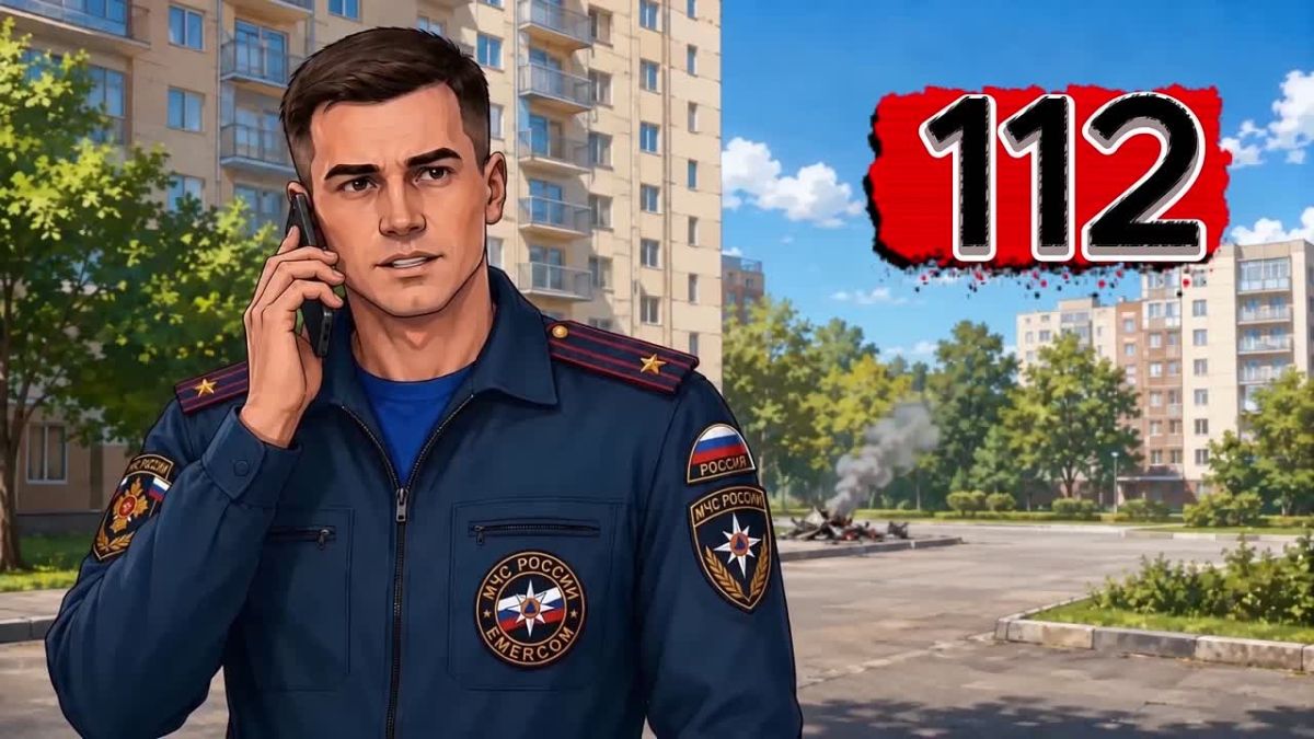 Напоминаем, что делать при угрозе атаки БПЛА и как правильно действовать, если обнаружили упавший беспилотник или его части