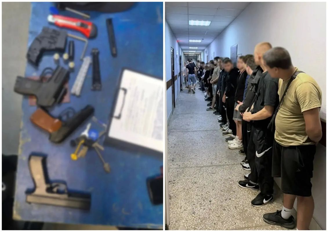 «Пацанята-то куда?»: полиция задержала 69 парней после массовой драки на ЧМЗ