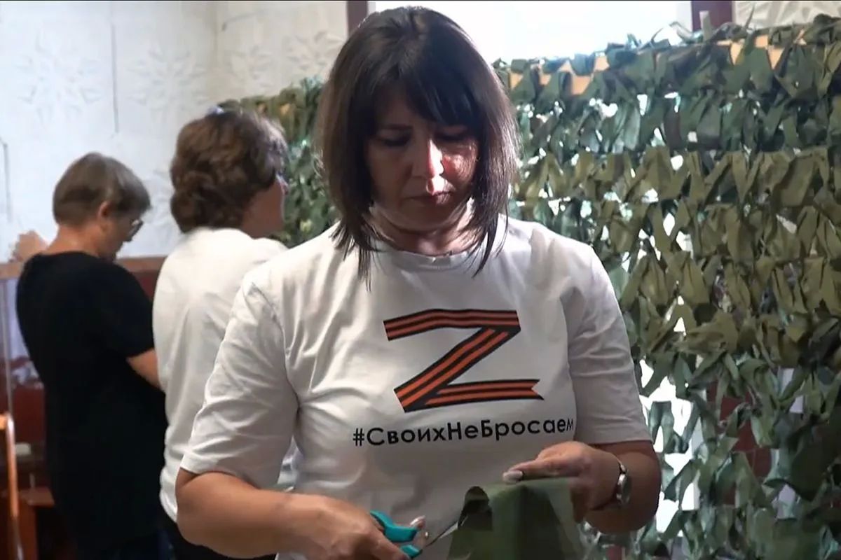 Волонтёры Алтайского края отправили полезный груз в зону СВО Волонтёры Алтайского края отправили полезный груз в зону СВО