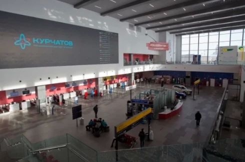 В аэропорту Челябинска ввели ограничения на полёты из-за угрозы БПЛА