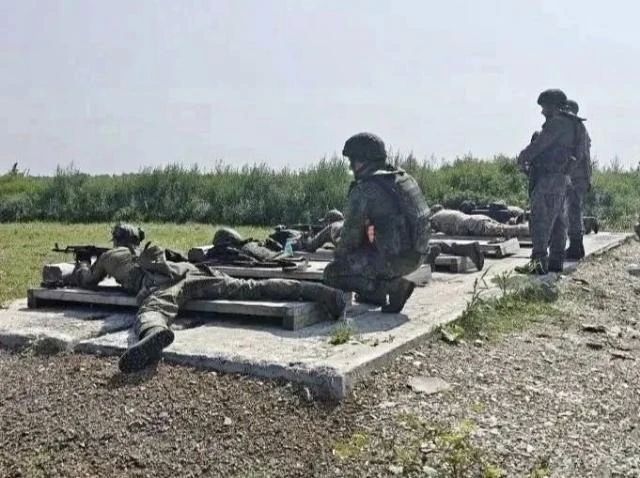 На Южном Урале формируют новую смену отряда «БАРС» по защите критически важных объектов от БПЛА