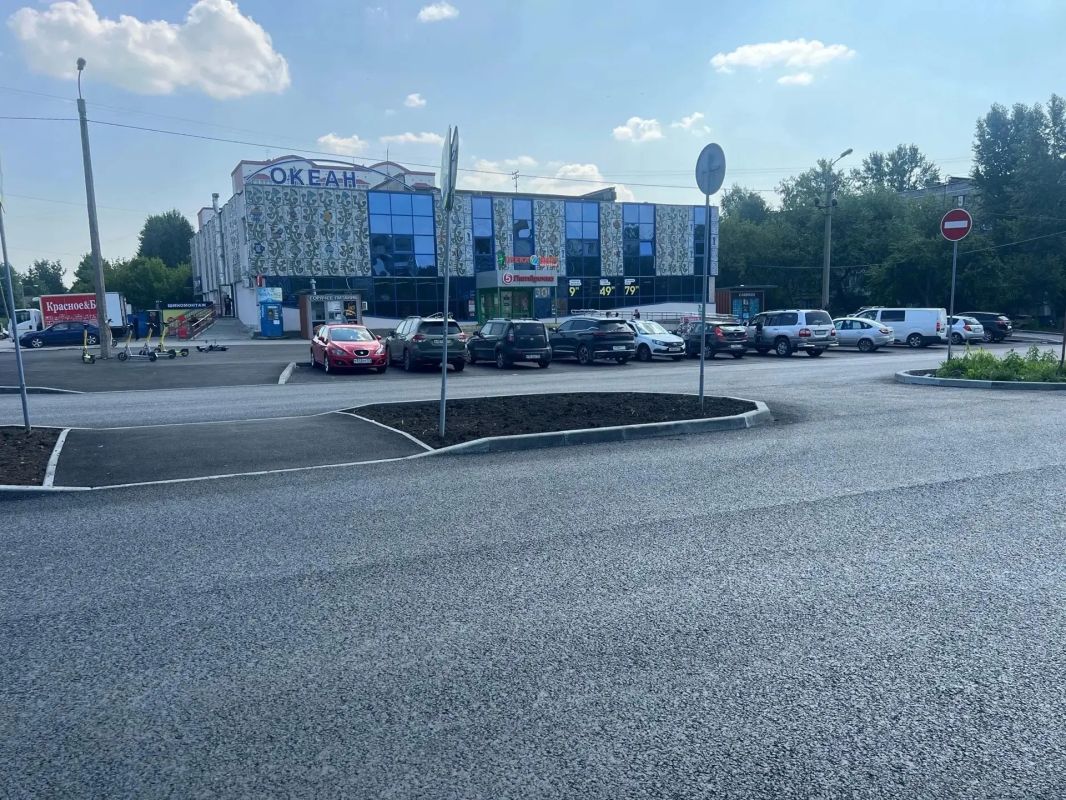Движение по Пионерской станет быстрее и комфортнее Движение по Пионерской станет быстрее и комфортнее