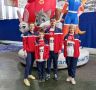 Семья из Копейска едет на Всероссийский фестиваль ГТО вместо чемпионов!