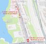 На улице Российской вводятся ограничения с временным закрытием трамвайного движения