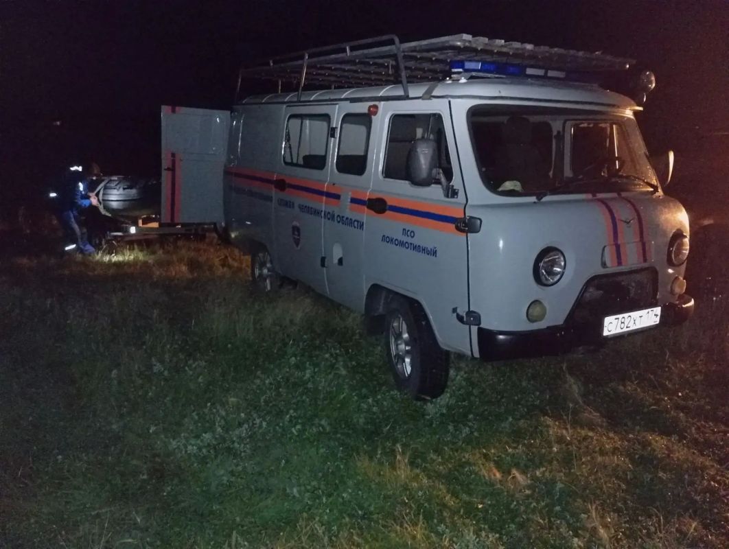 И вновь гибель на воде…. Накануне вечером двое мужчин отдыхали на берегу озера Светлое в поселке Красный Яр Карталинского муниципального округа