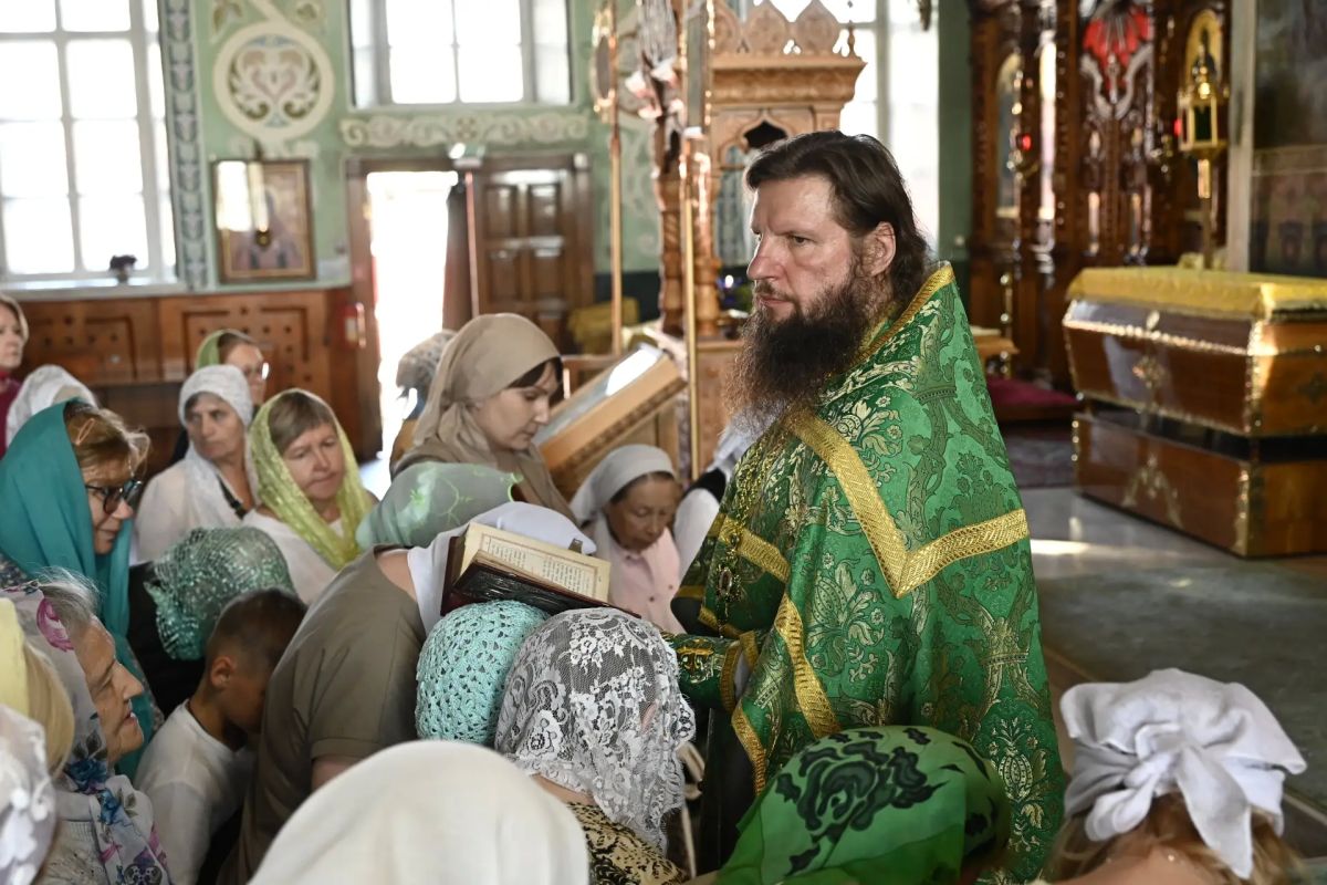 Православная церковь сегодня чтит память святого преподобного Серафима Саровского Православная церковь сегодня чтит память святого преподобного Серафима Саровского