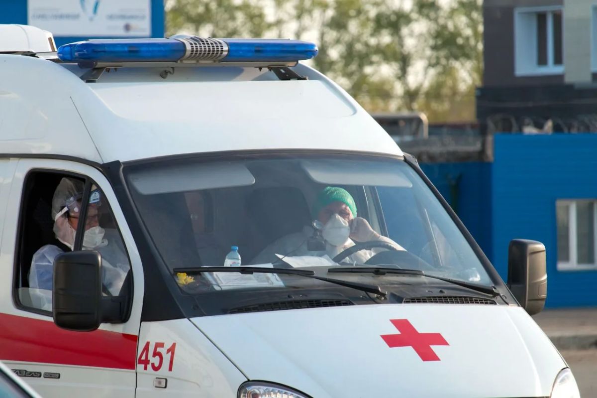 В Челябинске завели дело на водителя после наезда на юного велосипедиста