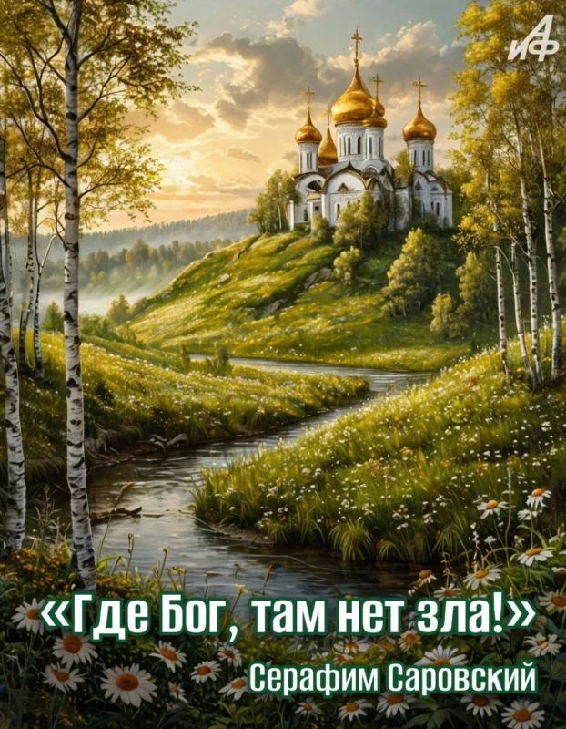 День памяти Серафима Саровского День памяти Серафима Саровского