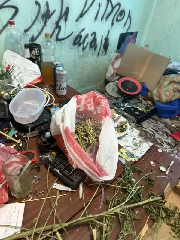 В Южноуральске полицейские задержали подозреваемого в незаконном хранении более 230 граммов растительного наркотика В Южноуральске полицейские задержали подозреваемого в незаконном хранении более 230 граммов растительного наркотика