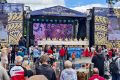 На Бушуевский фестиваль в Златоуст приехали мастера-кузнецы из 48 городов России