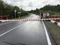 О временном ограничении движения на автомобильных дорогах Кусинского муниципального округа в связи с паводковой обстановкой
