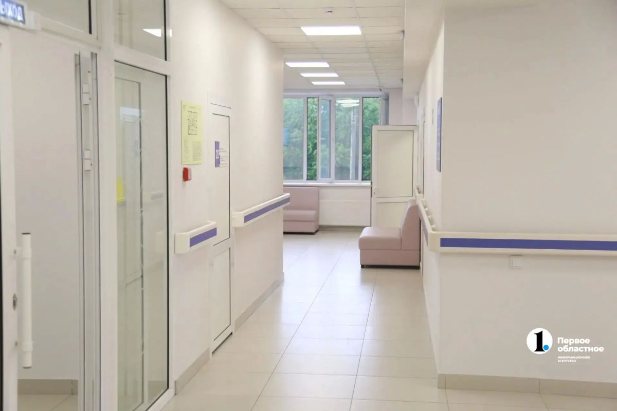 Женскую консультацию в Копейске за полгода работы после обновления посетило 25 тысяч пациенток Женскую консультацию в Копейске за полгода работы после обновления посетило 25 тысяч пациенток