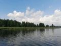 Уровень воды на Киолимском водохранилища снизился за ночь на 40 см