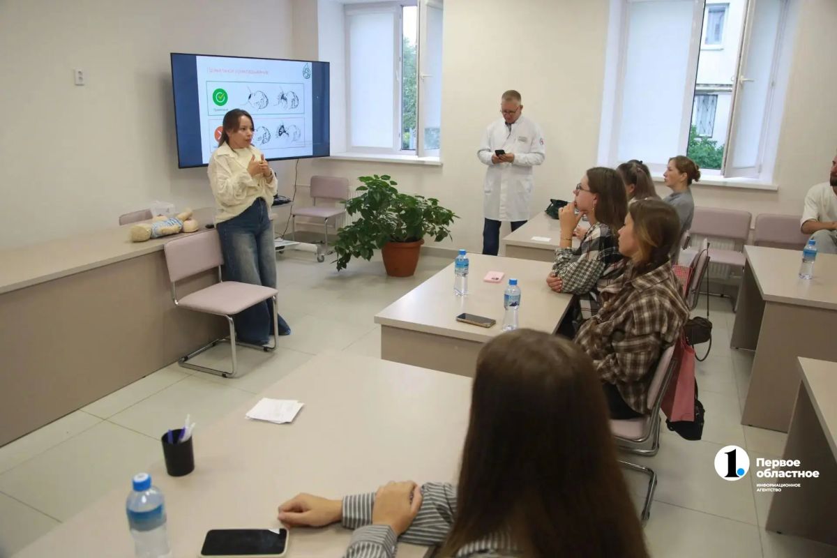 Женскую консультацию в Копейске за полгода работы после обновления посетило 25 тысяч пациенток Женскую консультацию в Копейске за полгода работы после обновления посетило 25 тысяч пациенток