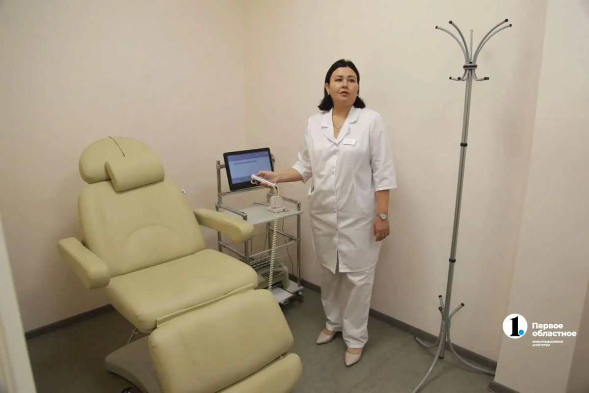 Женскую консультацию в Копейске за полгода работы после обновления посетило 25 тысяч пациенток Женскую консультацию в Копейске за полгода работы после обновления посетило 25 тысяч пациенток