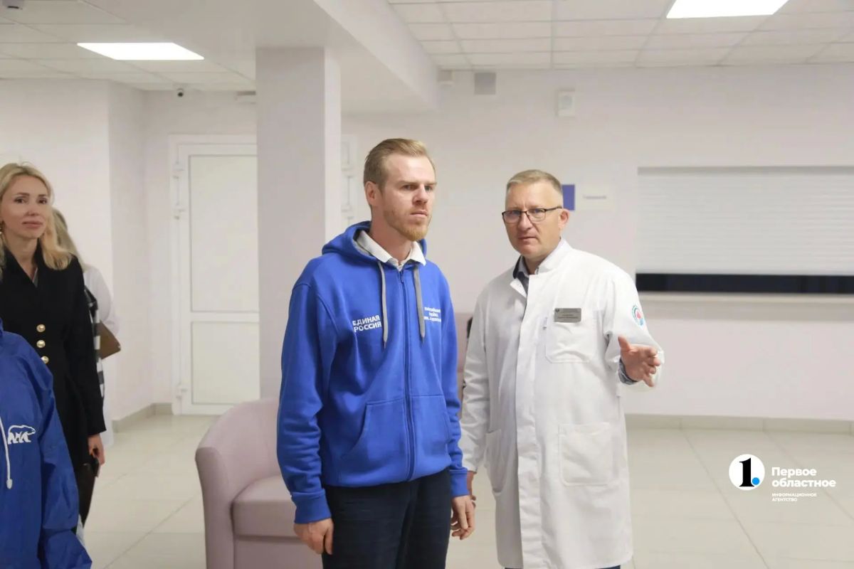 Женскую консультацию в Копейске за полгода работы после обновления посетило 25 тысяч пациенток Женскую консультацию в Копейске за полгода работы после обновления посетило 25 тысяч пациенток