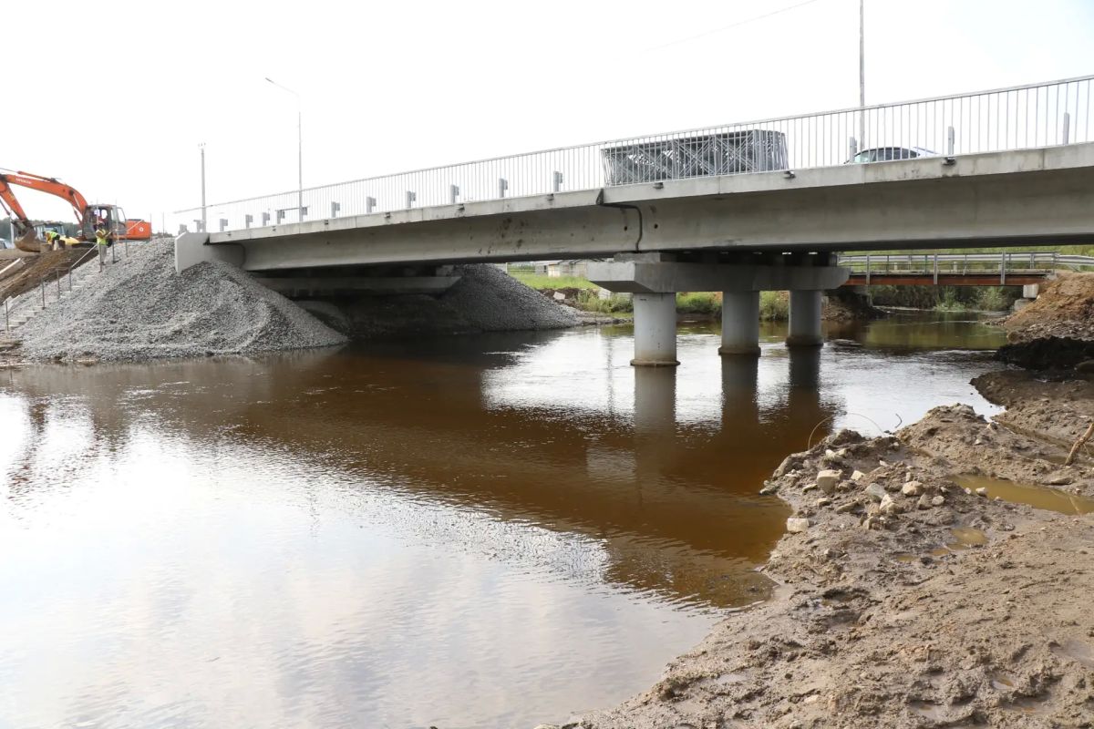 Строительные объекты в Есаульском: что нового Строительные объекты в Есаульском: что нового
