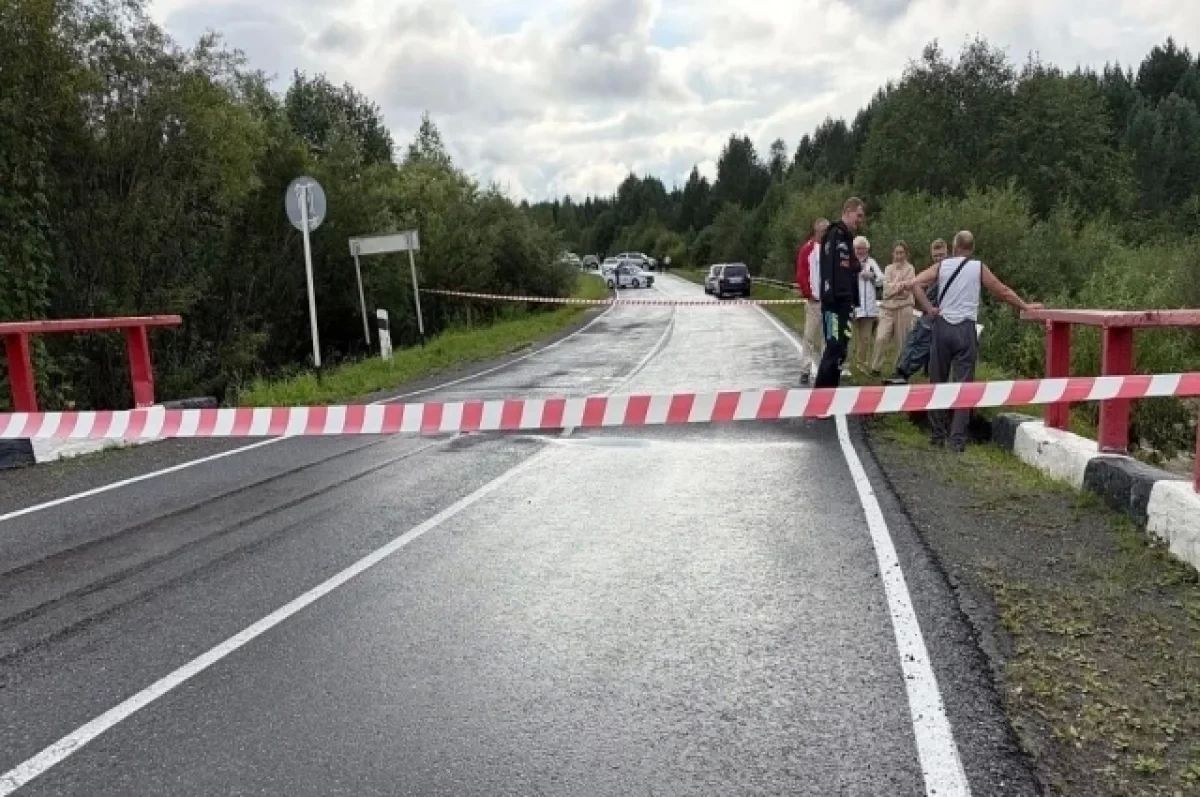 В Кусе Челябинской области борются с последствиями аномальных дождей