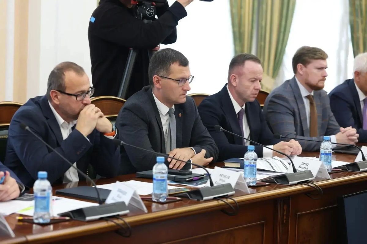 На Южном Урале расширяют применение искусственного интеллекта в государственном управлении и ключевых сферах региона На Южном Урале расширяют применение искусственного интеллекта в государственном управлении и ключевых сферах региона
