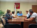 Прокурор Ленинского района г. Челябинска провела личный приём представителей бизнес-сообщества