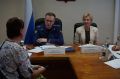 Прокурор региона совместно с Уполномоченным по правам человека в Челябинской области провёл приём граждан в ЗАТО г. Трёхгорный