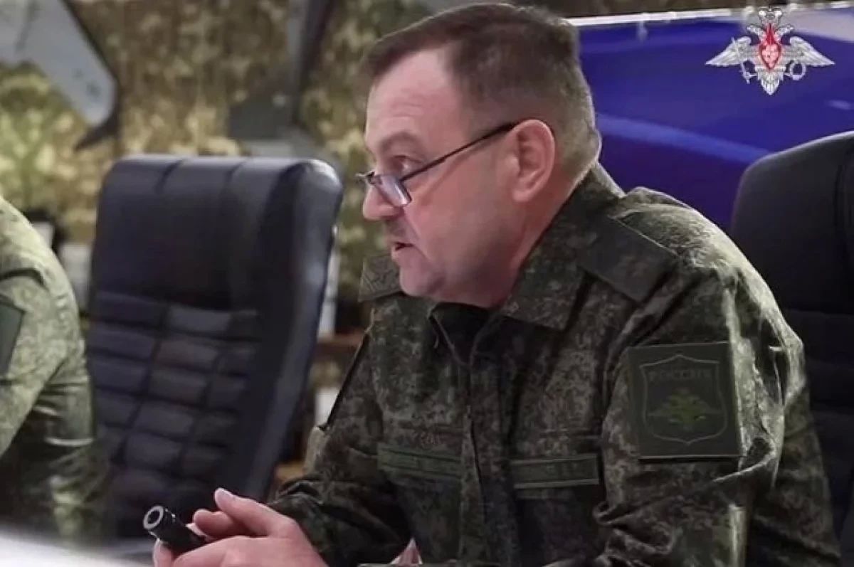 Выпускник Челябинского танкового училища возглавит группировку войск Центр