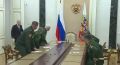 Александр Коц: Рокировка в Минобороны. Разбираю, в чем смысл