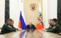 Артём Жога: Сегодня Верховный Главнокомандующий Владимир Владимирович Путин сообщил о важных кадровых перестановках