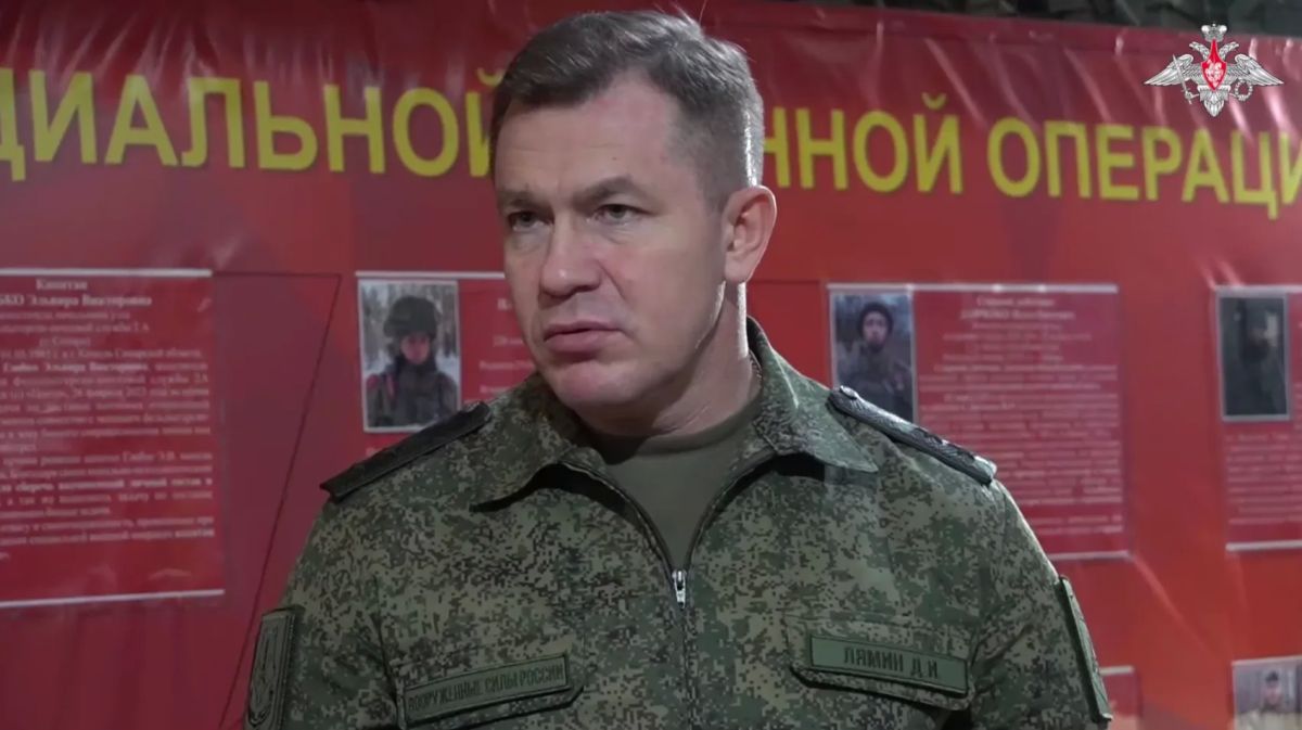 Выпускник Челябинского танкового училища назначен командующим войсками беспилотных систем Вооруженных сил РФ