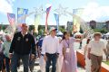 Алексей Текслер посетил обновленную школу искусств в Коркино