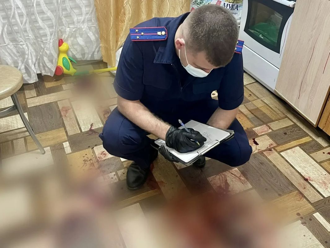 В Кургане задержали мужчину за покушение на убийство годовалой дочери