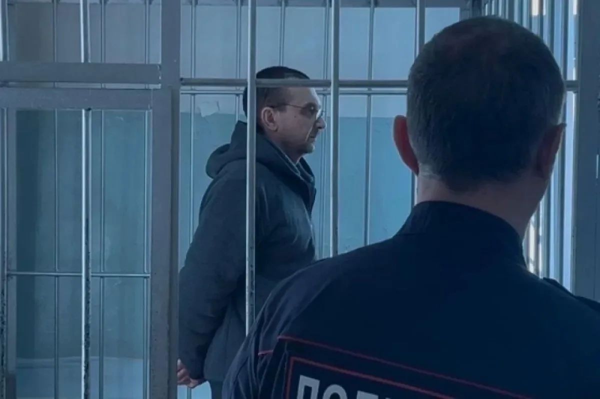 Тела детей спрятал в ванной