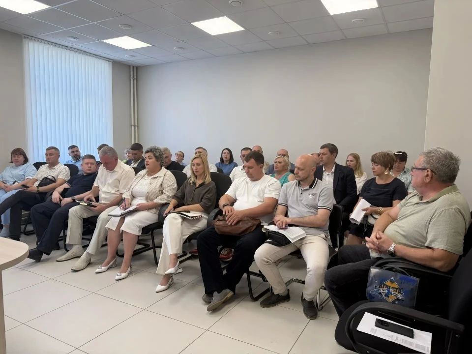 В прокуратуре Советского района г. Челябинска проведено заседание межведомственной рабочей группы по защите прав граждан в сфере ЖКХ В прокуратуре Советского района г. Челябинска проведено заседание межведомственной рабочей группы по защите прав граждан в сфере ЖКХ