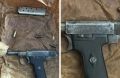 Житель Троицка купил дом и решил разобрать старый хлам в подвале