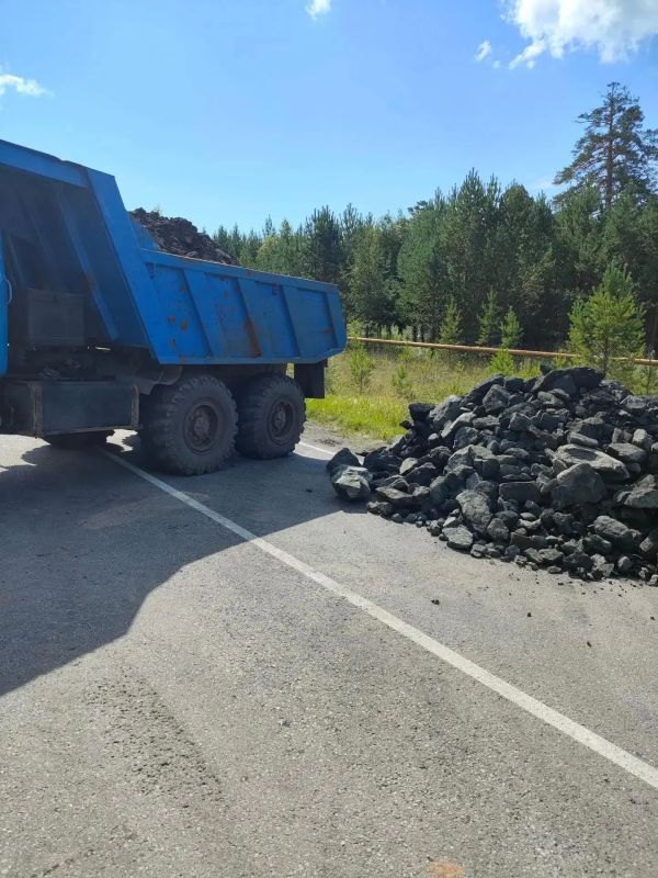 В Кусинском округе восстанавливают транспортное сообщение между населенными пунктами В Кусинском округе восстанавливают транспортное сообщение между населенными пунктами