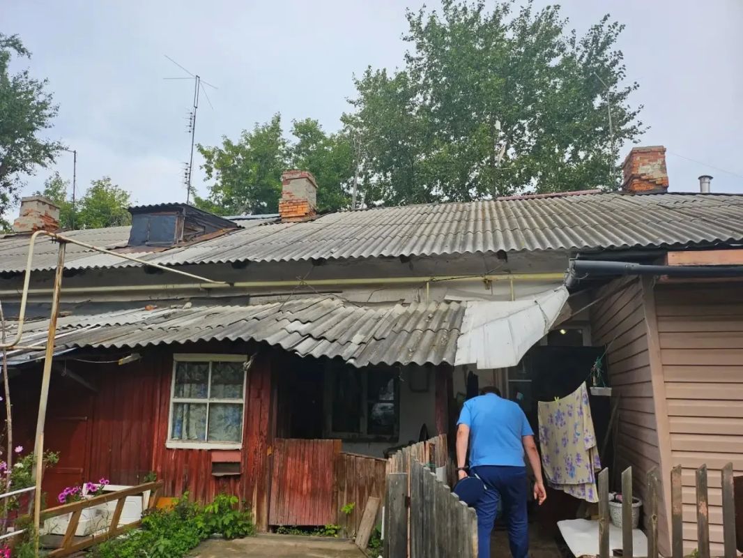 Прокуратура Копейска контролирует вопрос расселения аварийного дома по ул. Новосибирской Прокуратура Копейска контролирует вопрос расселения аварийного дома по ул. Новосибирской