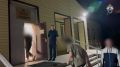 СК показал видео задержания участников массовой драки в Челябинске