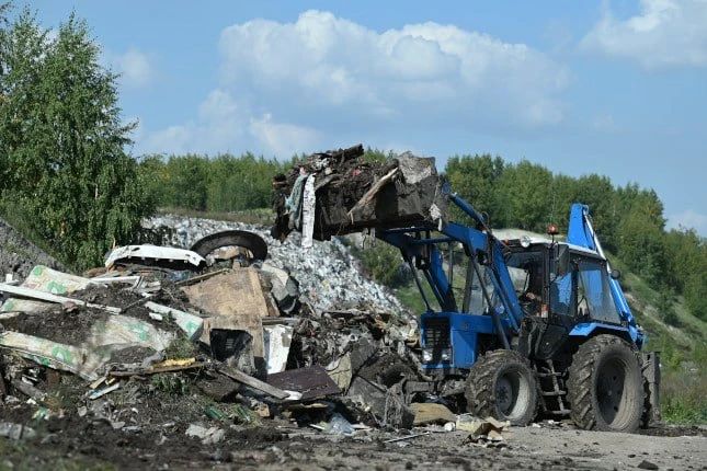 За последние пять лет в Челябинской области убрали около 1000 незаконных свалок