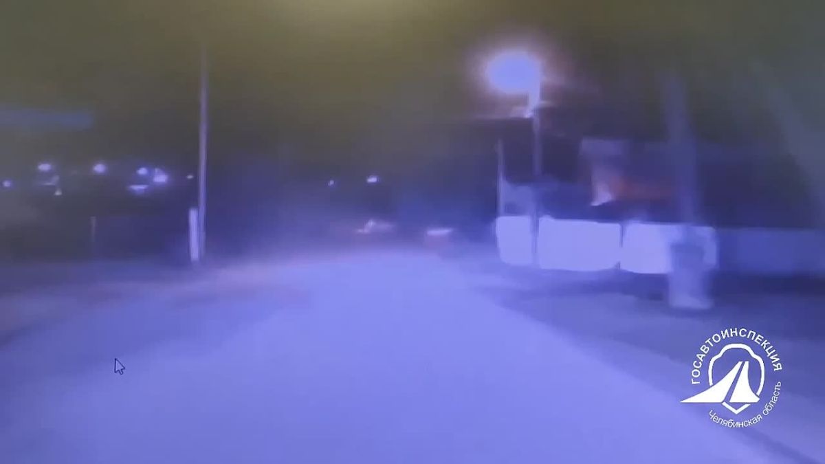 Сотрудники ДПС в ходе погони задержали подозреваемых в угоне автомобиля
